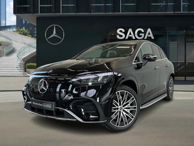 MERCEDES-BENZ EQE EQE 350 4MATIC SUV