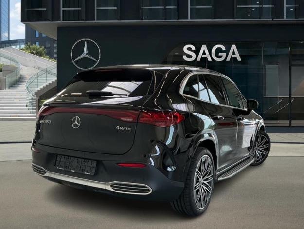 MERCEDES-BENZ EQE EQE 350 4MATIC SUV