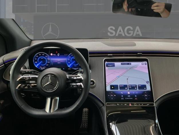 MERCEDES-BENZ EQE EQE 350 4MATIC SUV