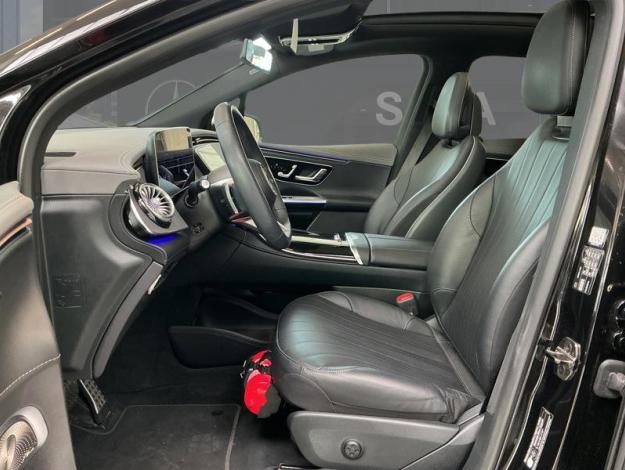 MERCEDES-BENZ EQE EQE 350 4MATIC SUV