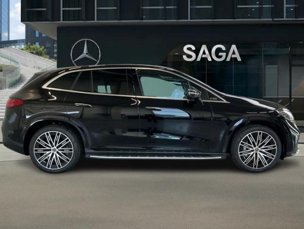 MERCEDES-BENZ EQE EQE 350 4MATIC SUV