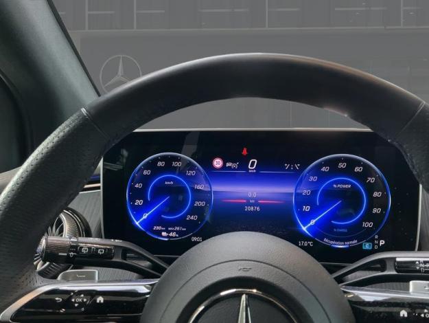 MERCEDES-BENZ EQE EQE 350 4MATIC SUV