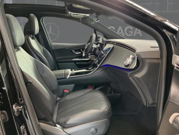 MERCEDES-BENZ EQE EQE 350 4MATIC SUV