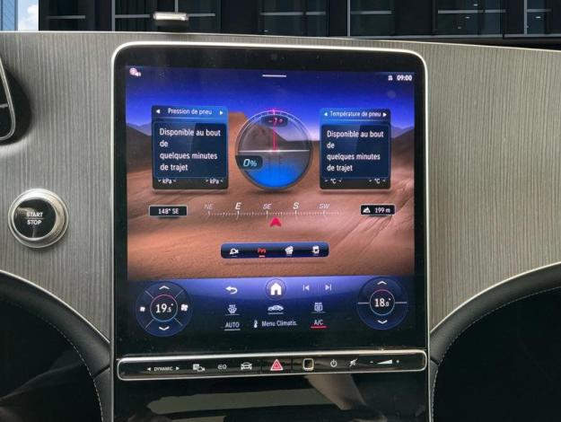 MERCEDES-BENZ EQE EQE 350 4MATIC SUV