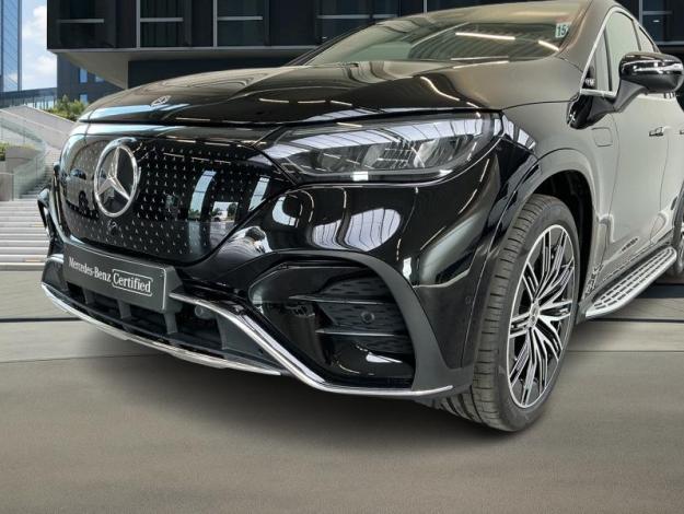 MERCEDES-BENZ EQE EQE 350 4MATIC SUV