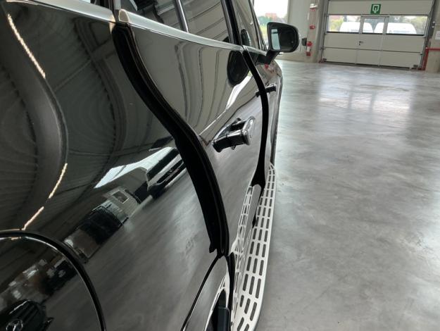 MERCEDES-BENZ EQE EQE 350 4MATIC SUV