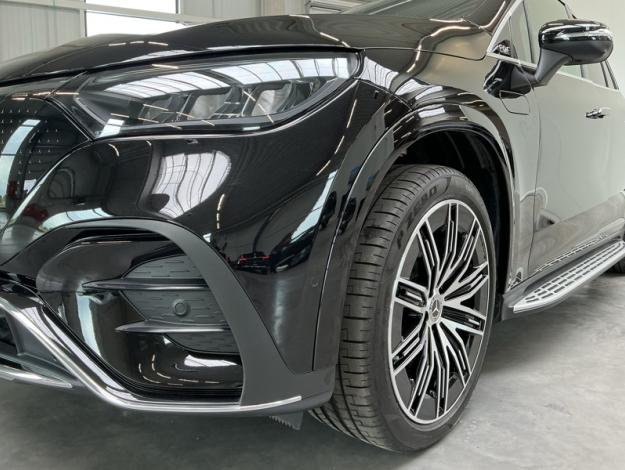 MERCEDES-BENZ EQE EQE 350 4MATIC SUV