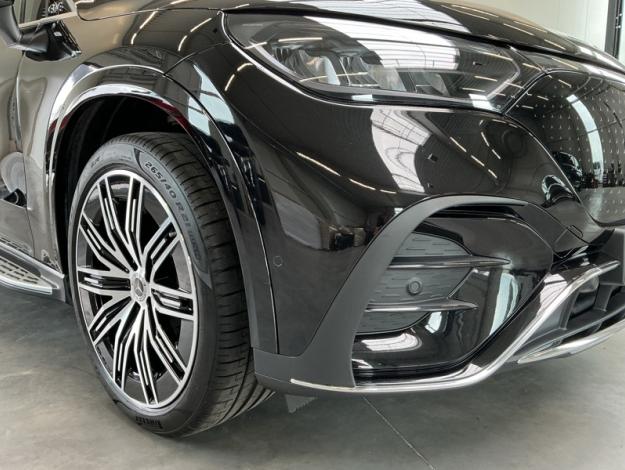 MERCEDES-BENZ EQE EQE 350 4MATIC SUV