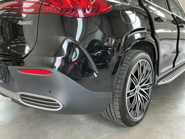 MERCEDES-BENZ EQE EQE 350 4MATIC SUV
