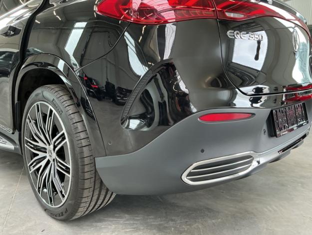 MERCEDES-BENZ EQE EQE 350 4MATIC SUV