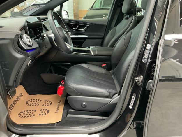 MERCEDES-BENZ EQE EQE 350 4MATIC SUV
