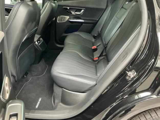 MERCEDES-BENZ EQE EQE 350 4MATIC SUV