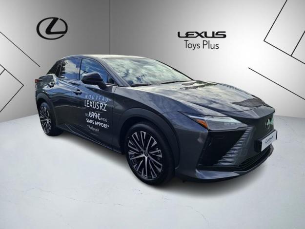 LEXUS RZ 350E Luxe  RZ 350E ELECTRIQUE LUXE 20  PKINNOPLUMC26VD