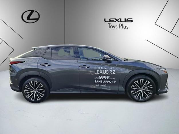 LEXUS RZ 350E Luxe  RZ 350E ELECTRIQUE LUXE 20  PKINNOPLUMC26VD
