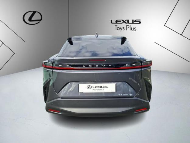 LEXUS RZ 350E Luxe  RZ 350E ELECTRIQUE LUXE 20  PKINNOPLUMC26VD