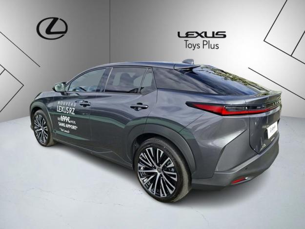 LEXUS RZ 350E Luxe  RZ 350E ELECTRIQUE LUXE 20  PKINNOPLUMC26VD