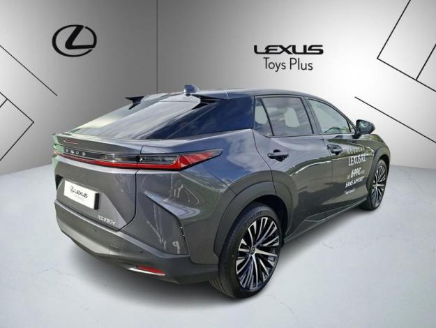 LEXUS RZ 350E Luxe  RZ 350E ELECTRIQUE LUXE 20  PKINNOPLUMC26VD