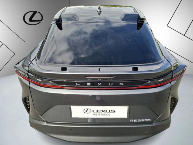 LEXUS RZ 350E Luxe  RZ 350E ELECTRIQUE LUXE 20  PKINNOPLUMC26VD