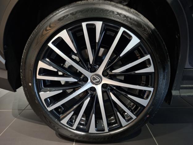 LEXUS RZ 350E Luxe  RZ 350E ELECTRIQUE LUXE 20  PKINNOPLUMC26VD