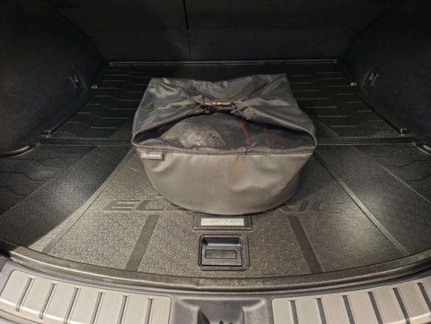 LEXUS RZ 350E Luxe  RZ 350E ELECTRIQUE LUXE 20  PKINNOPLUMC26VD