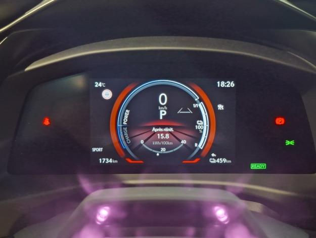 LEXUS RZ 350E Luxe  RZ 350E ELECTRIQUE LUXE 20  PKINNOPLUMC26VD