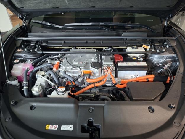 LEXUS RZ 350E Luxe  RZ 350E ELECTRIQUE LUXE 20  PKINNOPLUMC26VD
