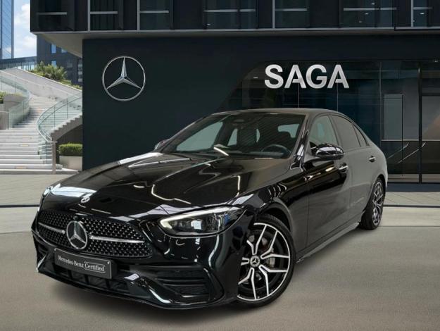 MERCEDES-BENZ C 200 d Berline AMG Pack Night Pano  