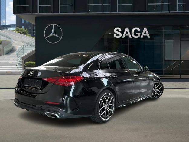 MERCEDES-BENZ C 200 d Berline AMG Pack Night Pano  