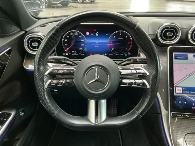 MERCEDES-BENZ C 200 d Berline AMG Pack Night Pano  