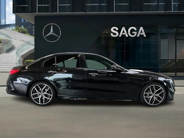 MERCEDES-BENZ C 200 d Berline AMG Pack Night Pano  