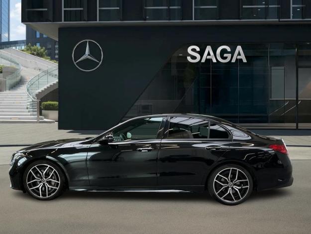 MERCEDES-BENZ C 200 d Berline AMG Pack Night Pano  