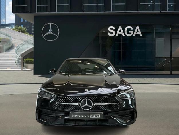 MERCEDES-BENZ C 200 d Berline AMG Pack Night Pano  