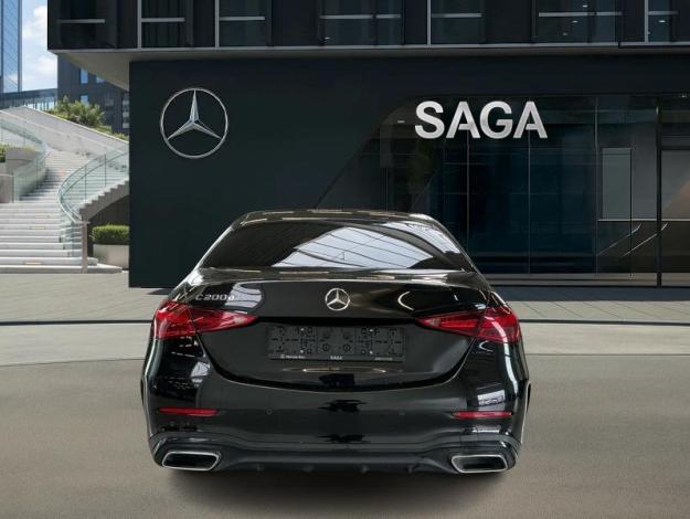 MERCEDES-BENZ C 200 d Berline AMG Pack Night Pano  