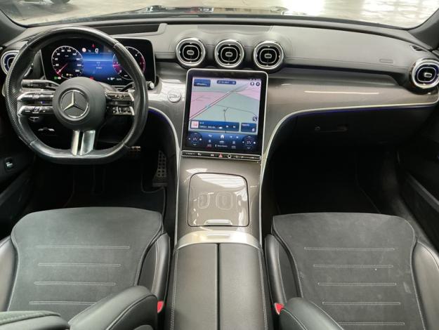 MERCEDES-BENZ C 200 d Berline AMG Pack Night Pano  