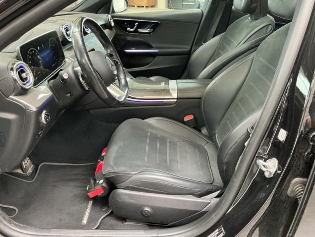 MERCEDES-BENZ C 200 d Berline AMG Pack Night Pano  