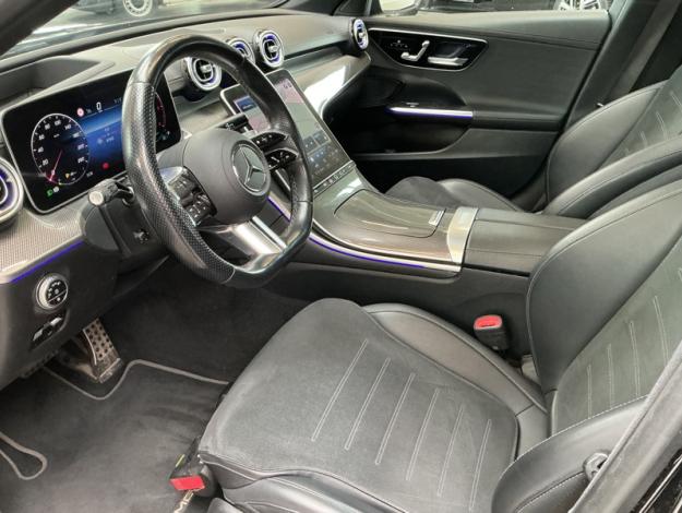 MERCEDES-BENZ C 200 d Berline AMG Pack Night Pano  
