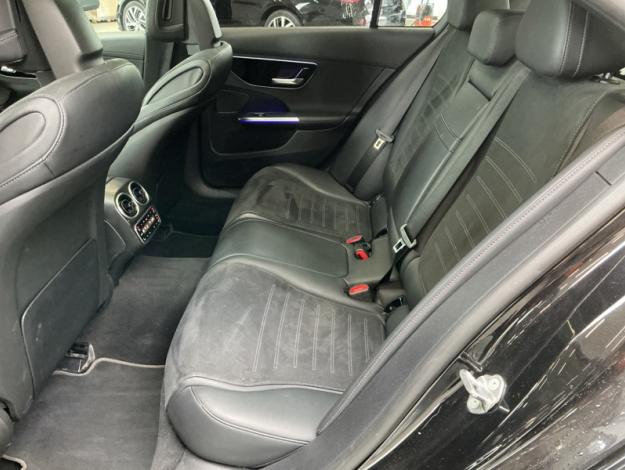 MERCEDES-BENZ C 200 d Berline AMG Pack Night Pano  