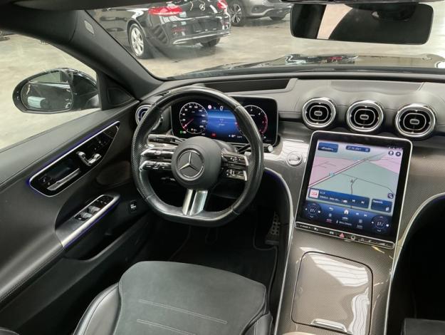 MERCEDES-BENZ C 200 d Berline AMG Pack Night Pano  