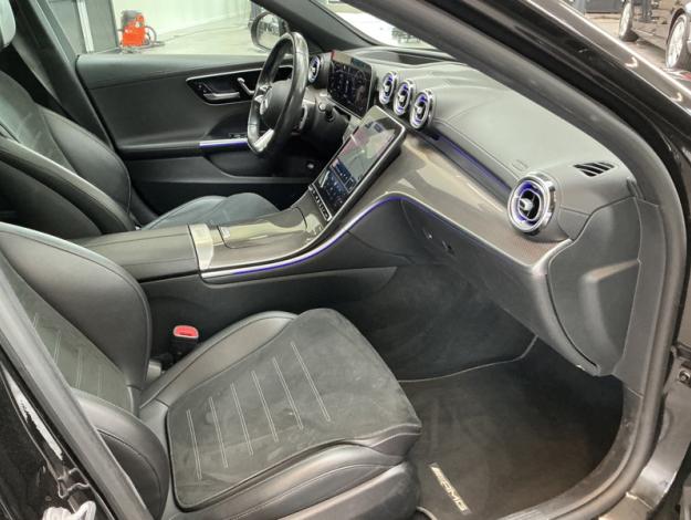 MERCEDES-BENZ C 200 d Berline AMG Pack Night Pano  