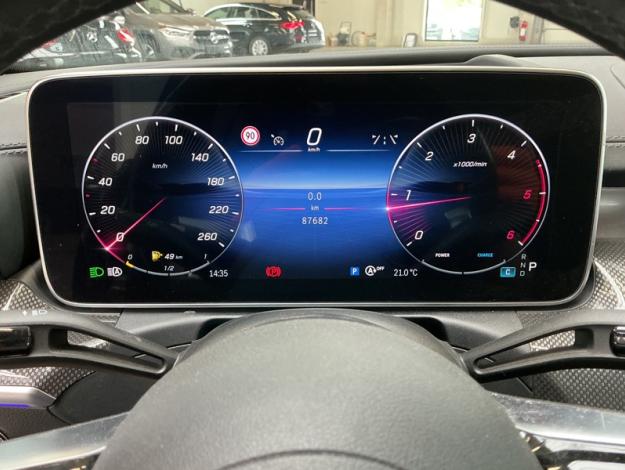 MERCEDES-BENZ C 200 d Berline AMG Pack Night Pano  