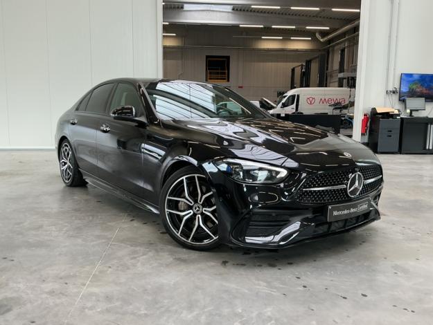 MERCEDES-BENZ C 200 d Berline AMG Pack Night Pano  