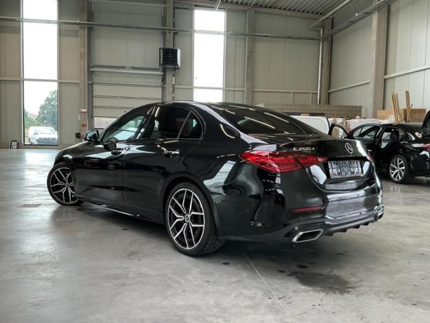 MERCEDES-BENZ C 200 d Berline AMG Pack Night Pano  