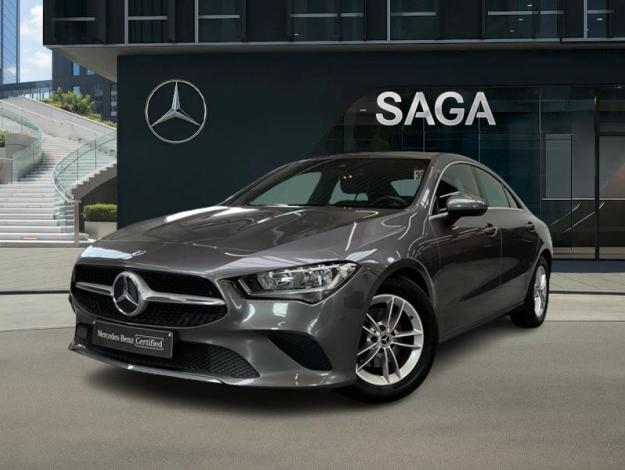 MERCEDES-BENZ CLA 180 d Coupé Automatique  