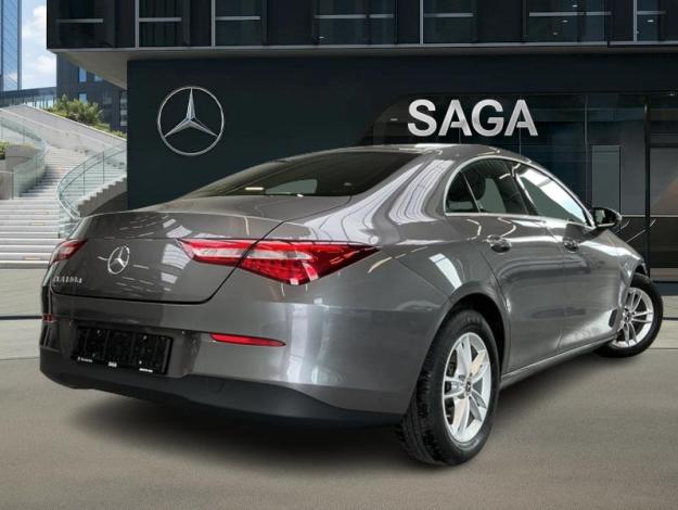 MERCEDES-BENZ CLA 180 d Coupé Automatique  