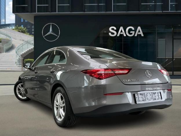 MERCEDES-BENZ CLA 180 d Coupé Automatique  