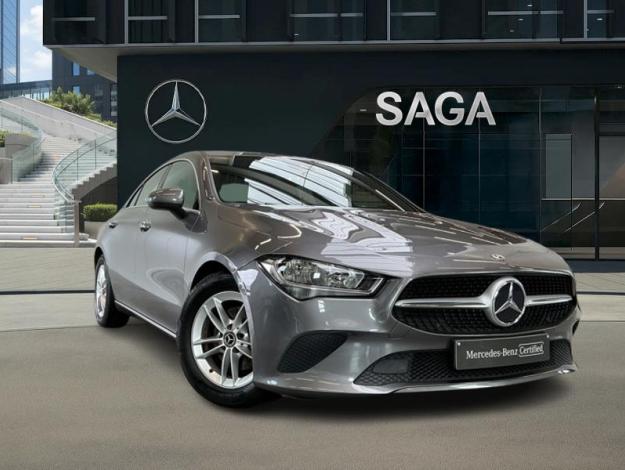 MERCEDES-BENZ CLA 180 d Coupé Automatique  