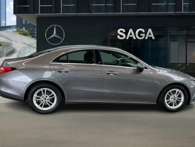 MERCEDES-BENZ CLA 180 d Coupé Automatique  
