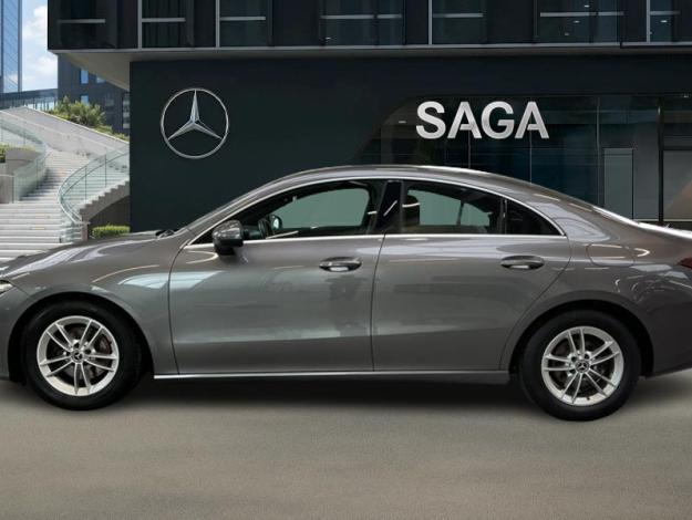 MERCEDES-BENZ CLA 180 d Coupé Automatique  