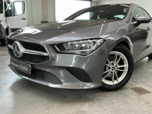 MERCEDES-BENZ CLA 180 d Coupé Automatique  