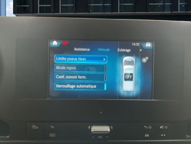 MERCEDES-BENZ Sprinter 315 CDI Fourgon L2H2  